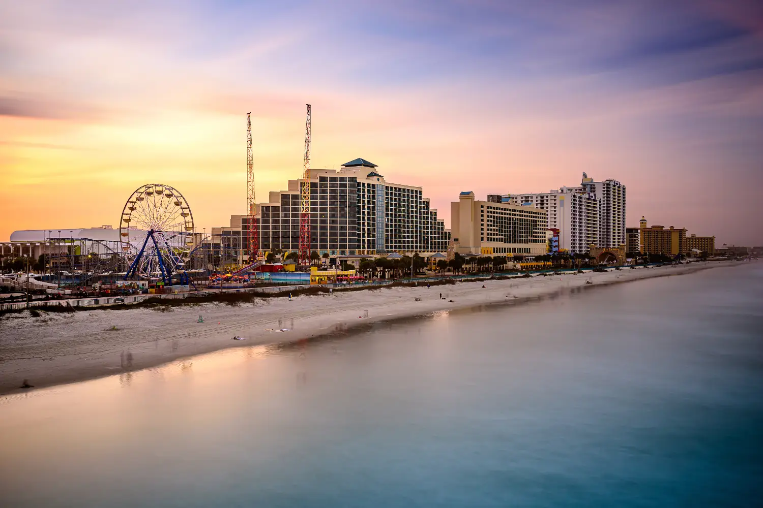 Daytona Beach Vacation Property Management